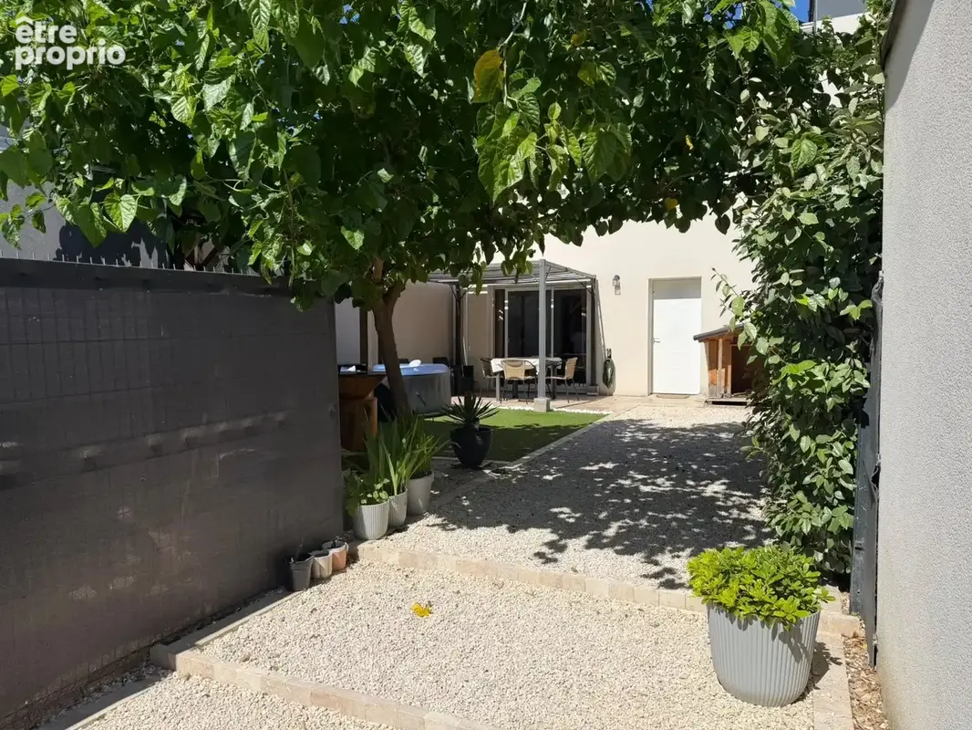 MONTÉLIMAR – Maison récente 2017 -T4 76 m² – 3 chambres – Jardin aménagé – Aucun travaux - photo 12
