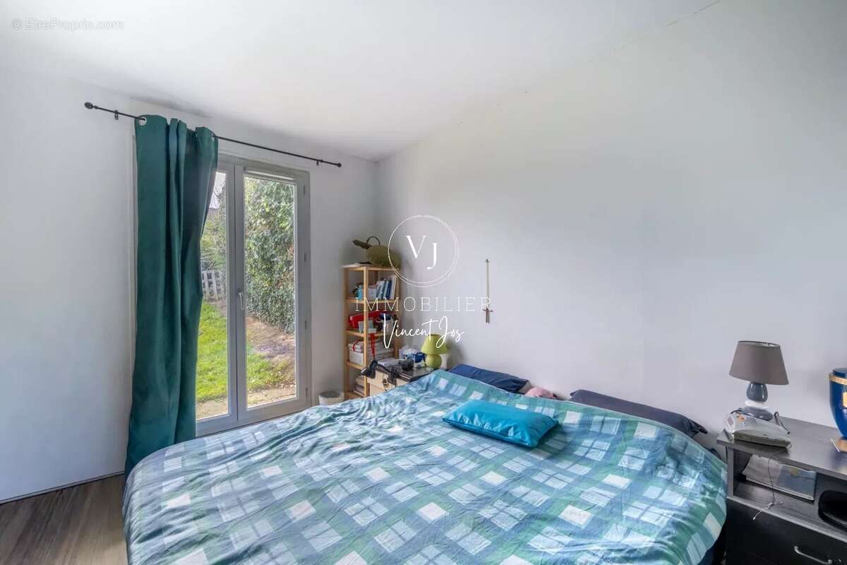 Maison à MAGNANVILLE