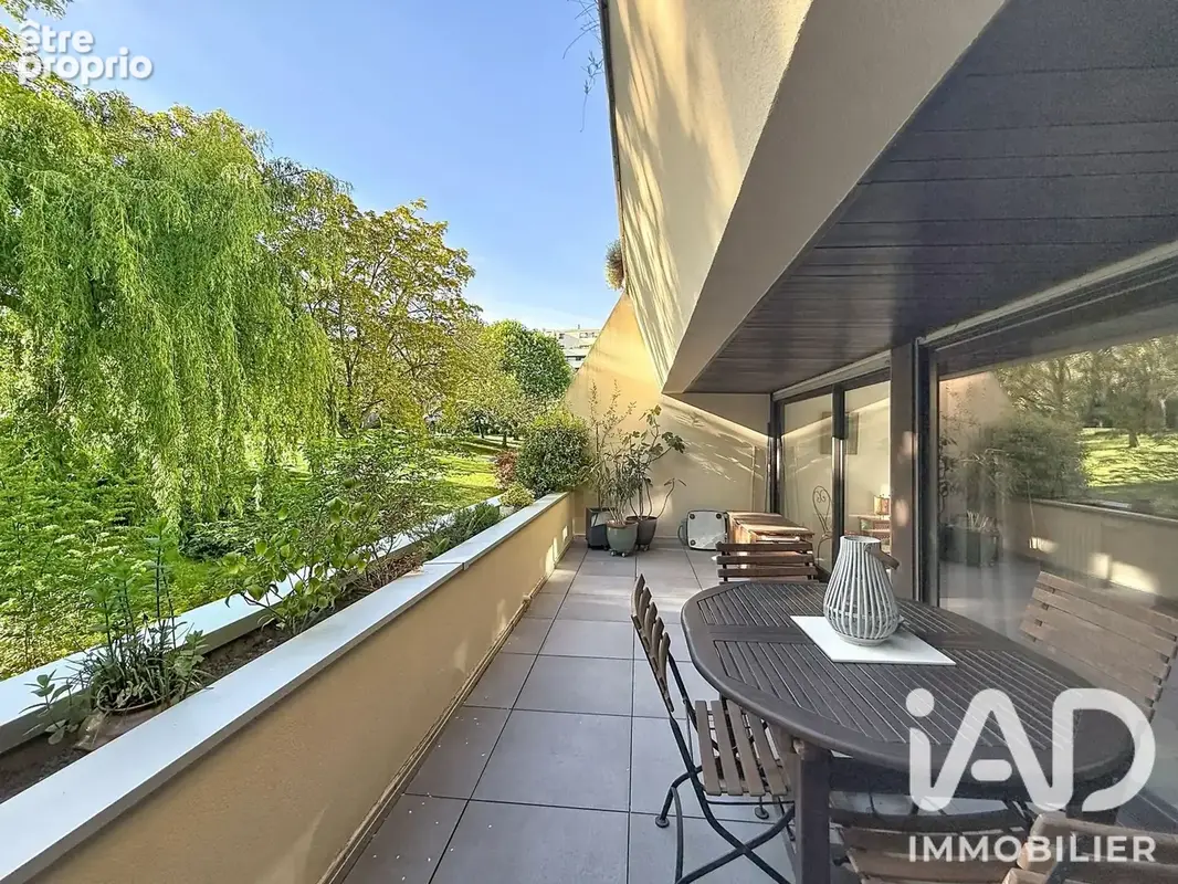 Photo 1 - Appartement à VERRIERES-LE-BUISSON