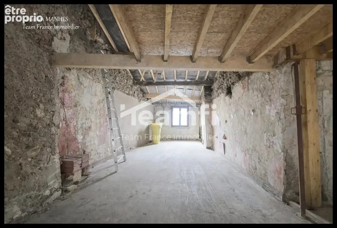 Maison 4 pièces 66 m² à vendre à Thiers (63300) - photo 2