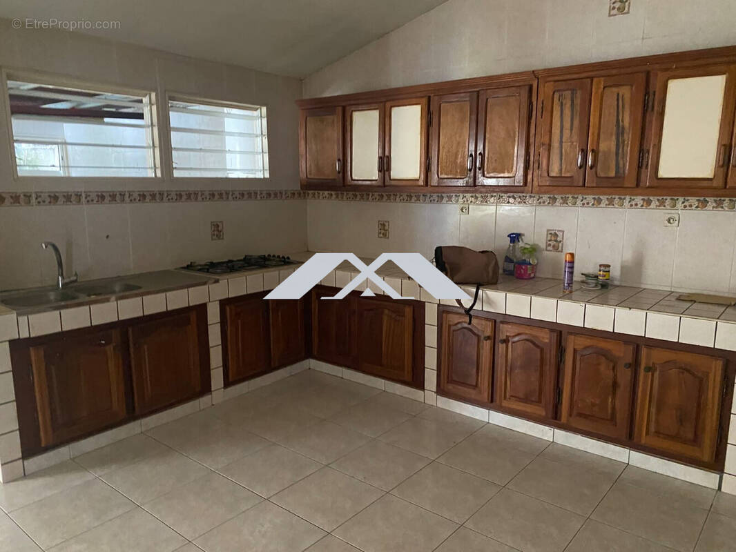 Appartement à SAINT-ANDRE