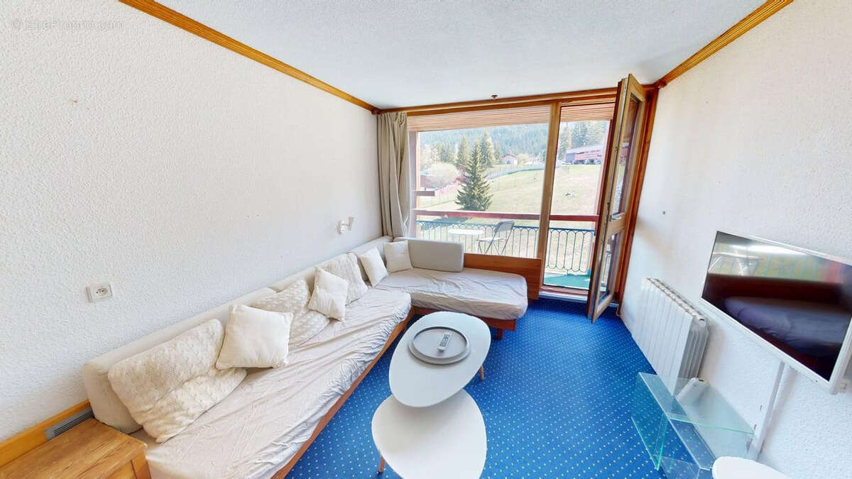 Appartement à BOURG-SAINT-MAURICE