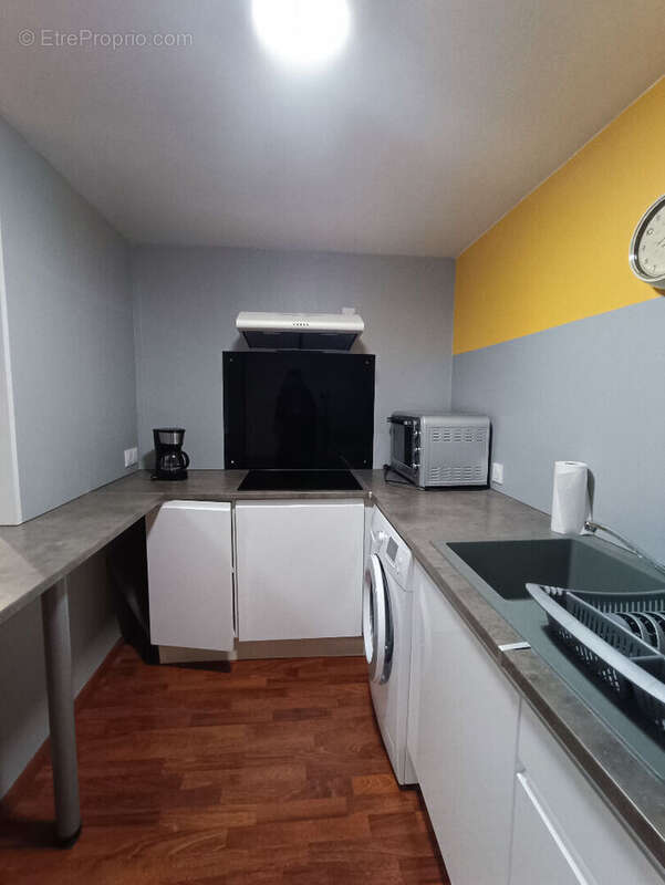 Appartement à SAINT-QUENTIN