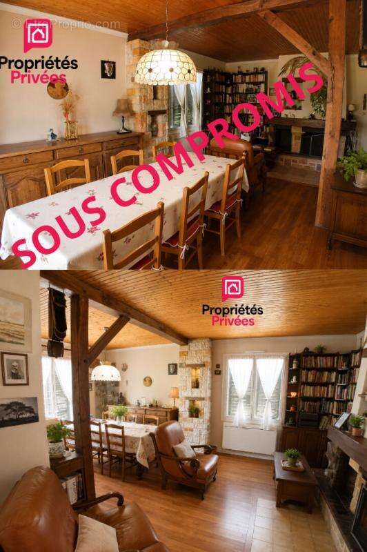 Charmante maison à Port-Brillet (53) - photo 7