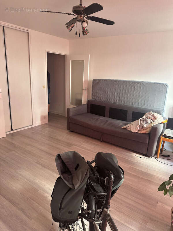 STUDIO + Parking + Cave - photo 4