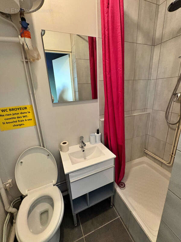 Appartement à ROANNE