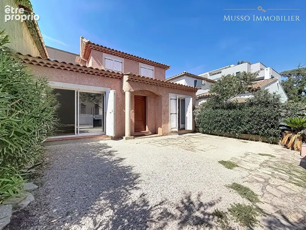 Maison à MARSEILLE-9E