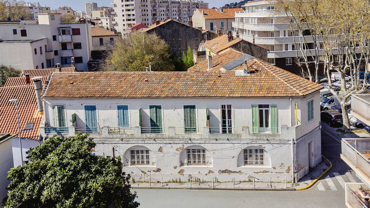 Appartement à TOULON