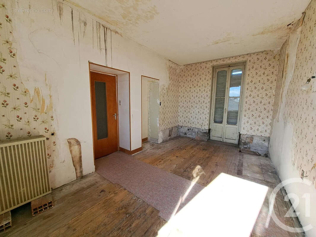 Appartement à SANCE