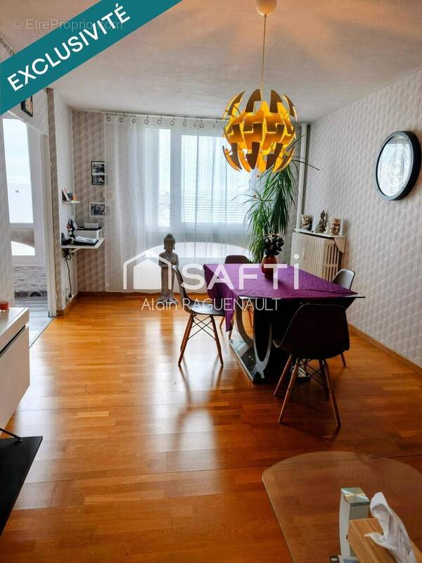 Photo 1 - Appartement à LYON-8E