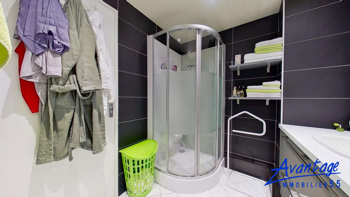 Appartement à BAR-LE-DUC