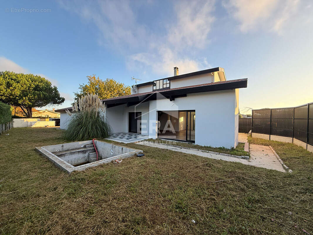 Maison à LA TESTE-DE-BUCH