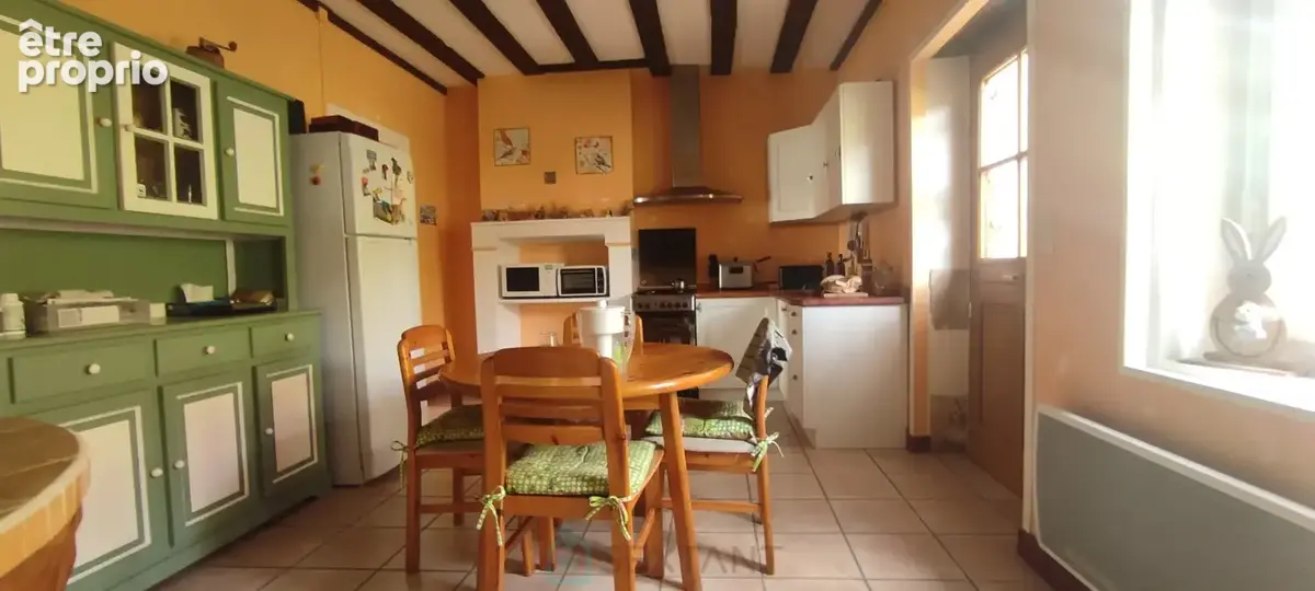 Chissay-En-Touraine  Maison de 162 m2     229 500  - photo 9