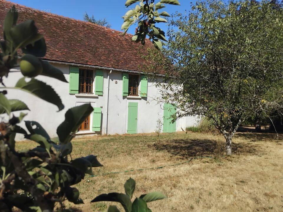 Maison à CHATILLON-EN-BAZOIS