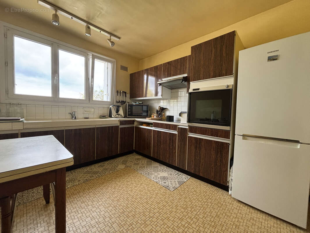 Maison à LE VIEIL-EVREUX