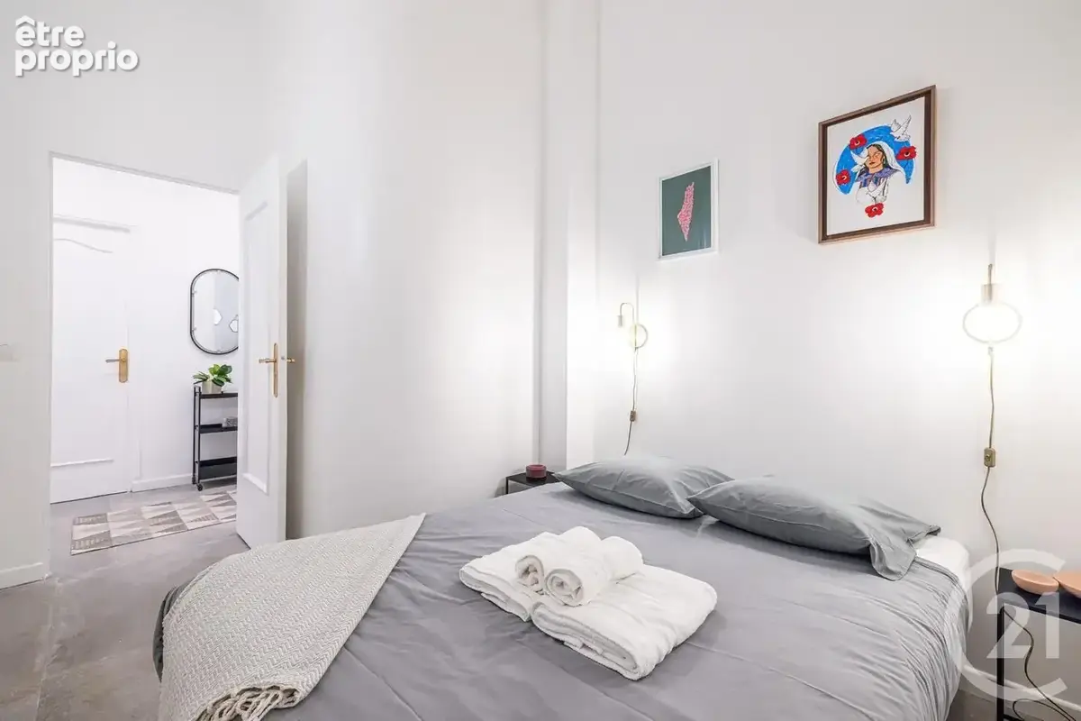 Appartement 1 pièce 57 m² à vendre à Nice (06000) - photo 7