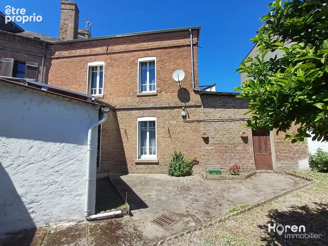 Photo Maison à Abbeville au prix de 174 500€