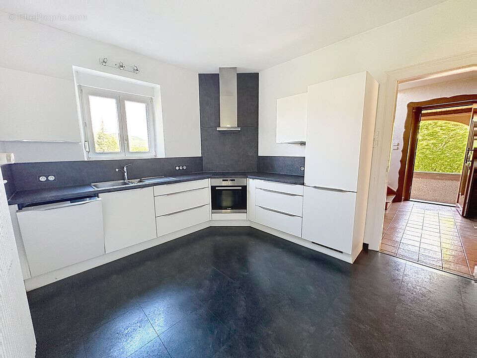 Maison de Maître de 141 m2 quartier du Haut Barr - photo 7
