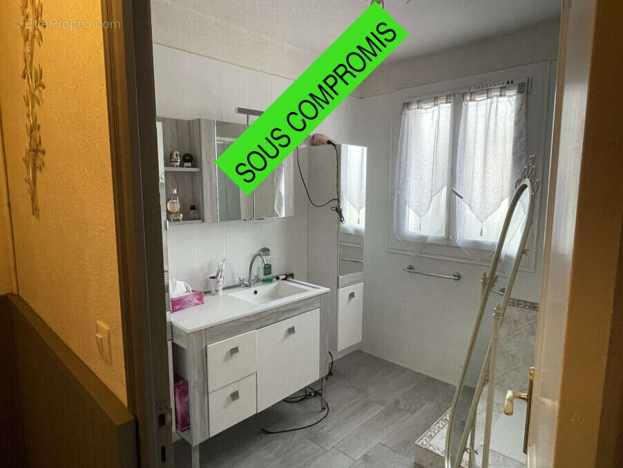 Maison à MARSEILLE-14E