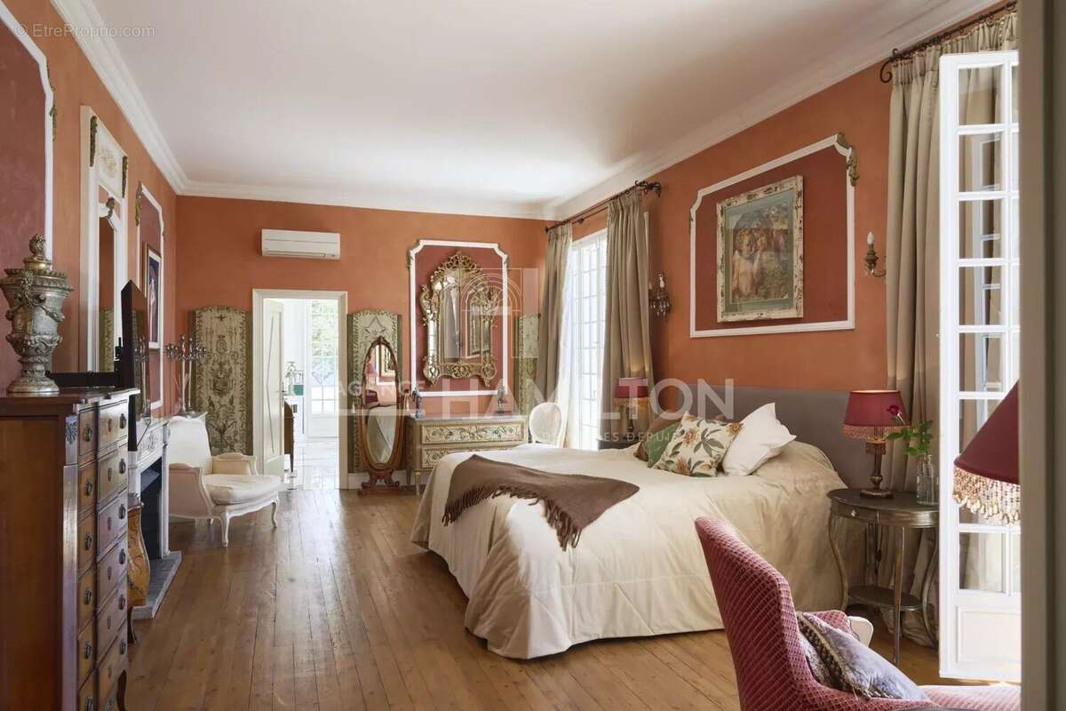 Maison à CAP-D'AIL