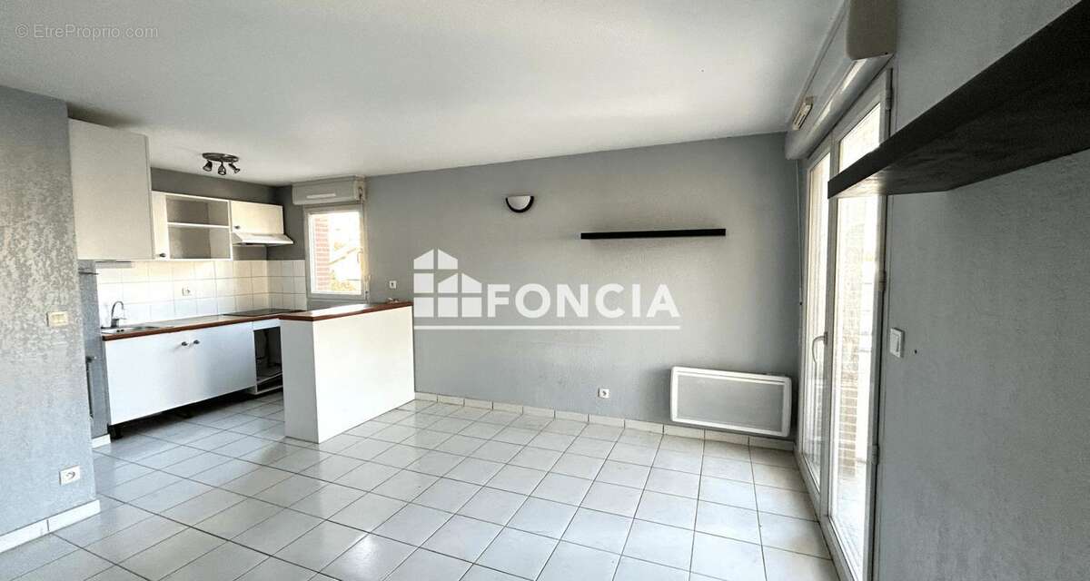 Appartement à TOULOUSE