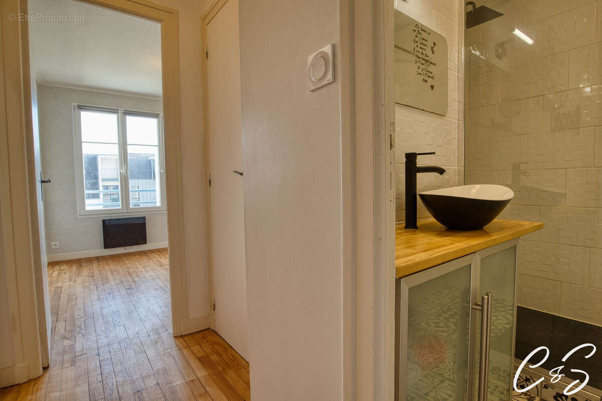 Appartement à QUIMPER