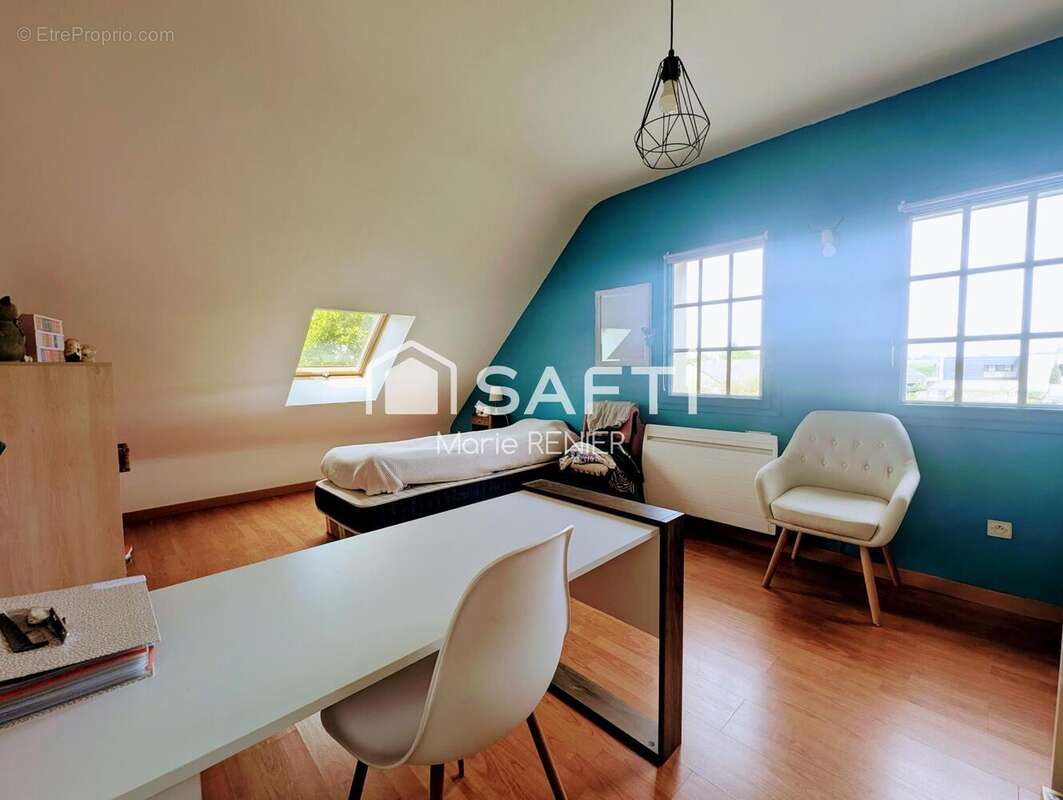Maison 208 m² à Saint-Melaine-Sur-Aubance  - photo 9