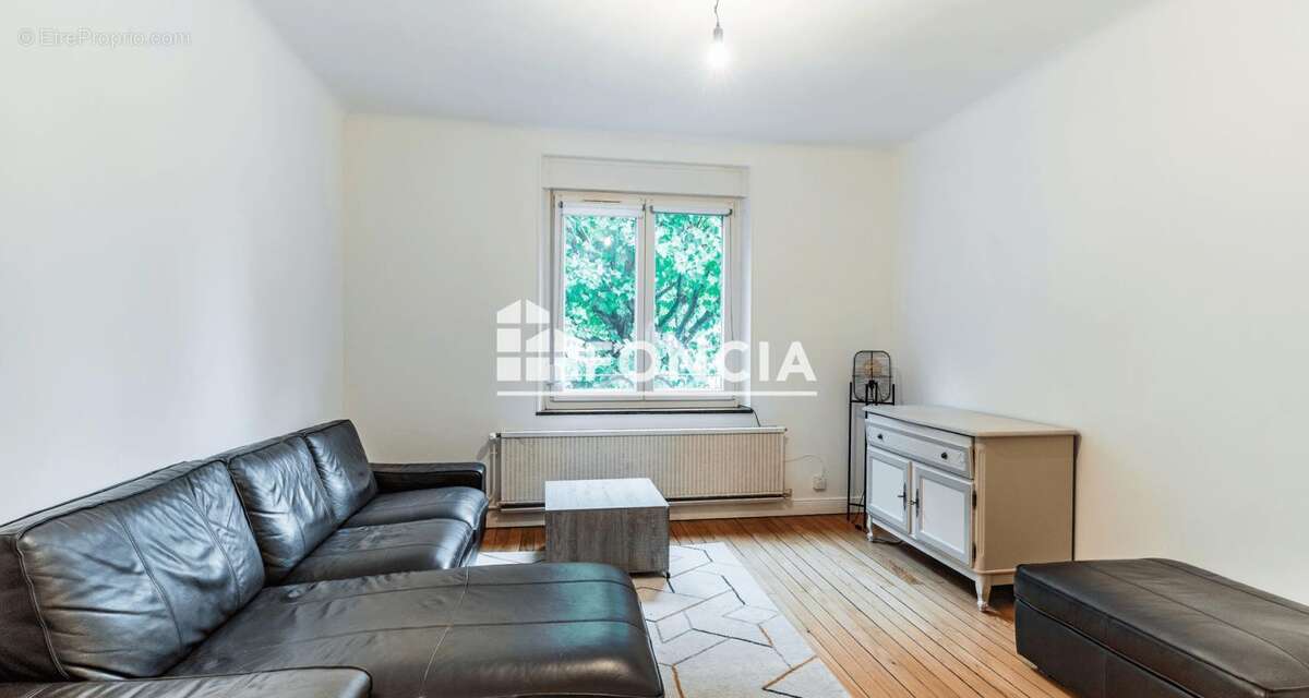 Appartement à THIONVILLE