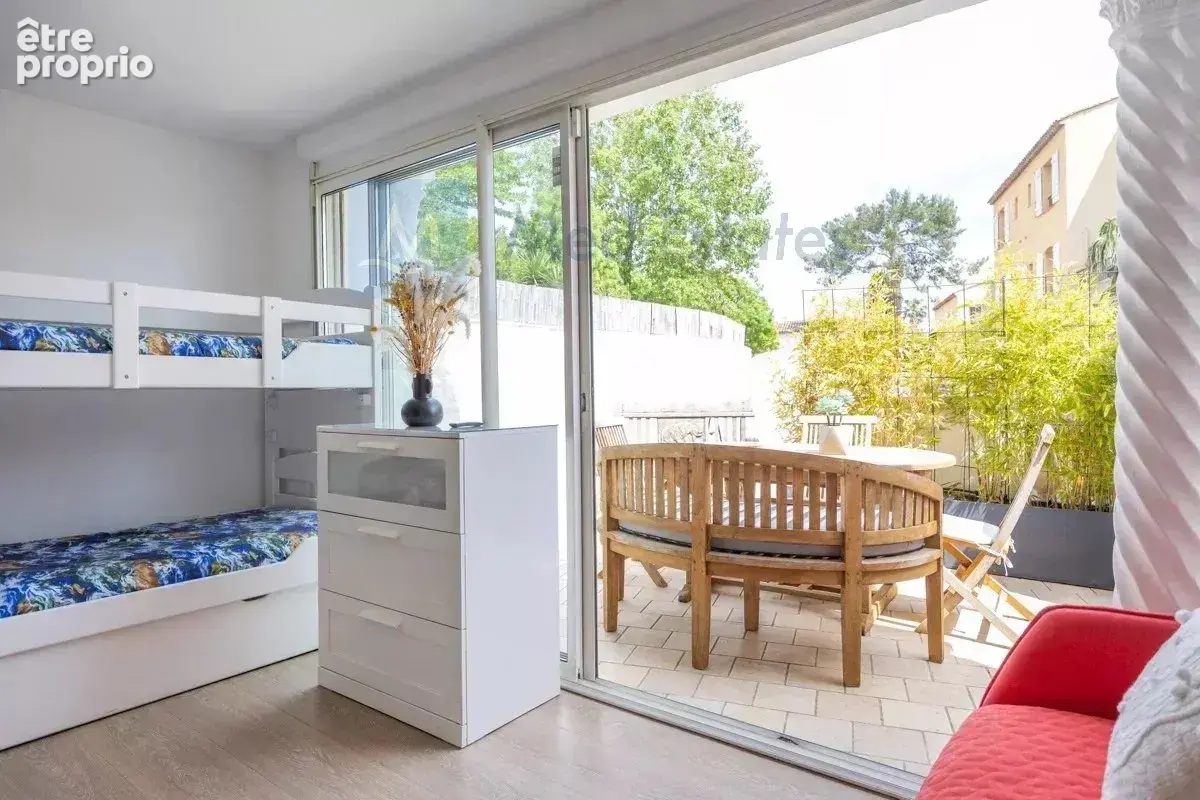 Triplex moderne avec piscine à Port Grimaud - photo 9