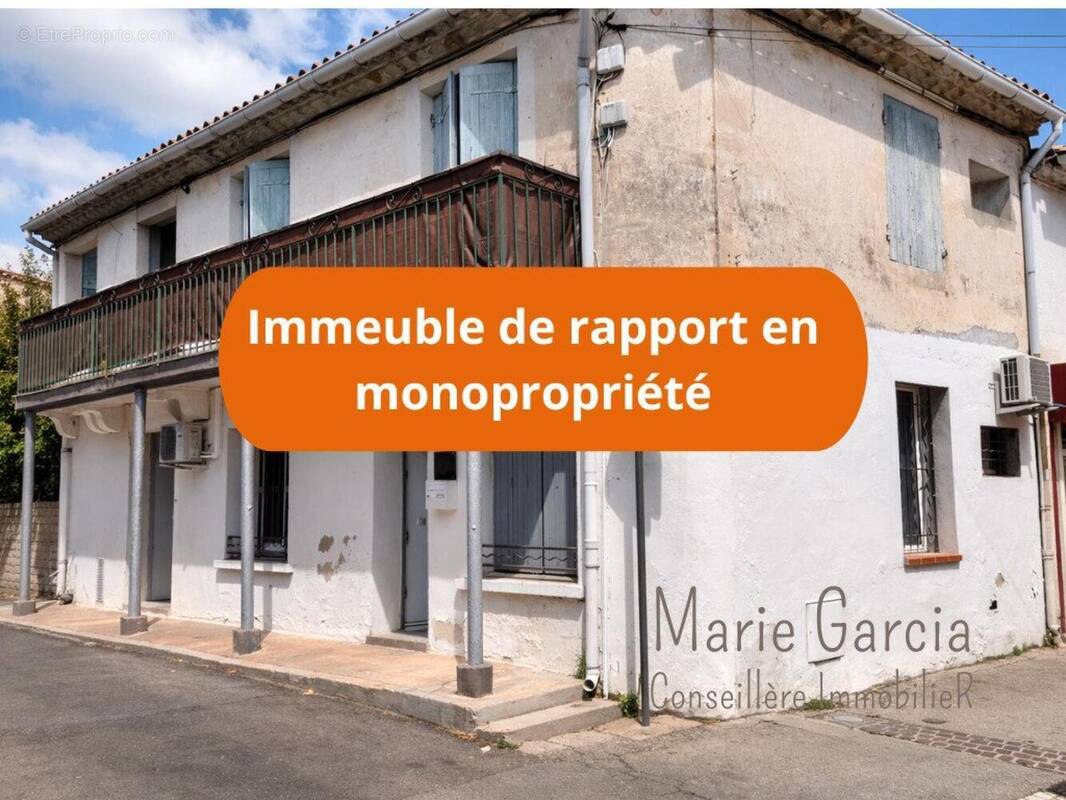 Photo 1 - Appartement à GARONS