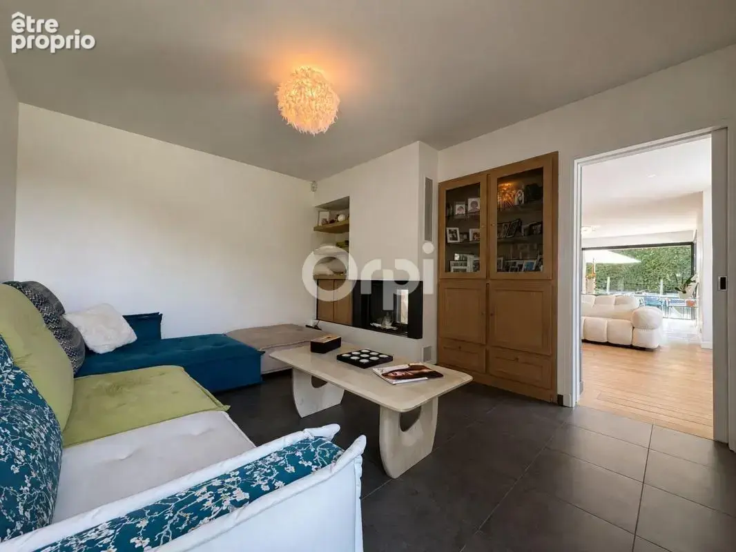 Maison Individuelle Avec Piscine - photo 8