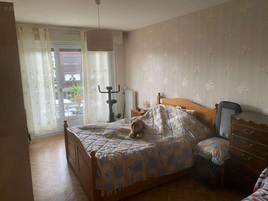 Appartement à AIX-LES-BAINS