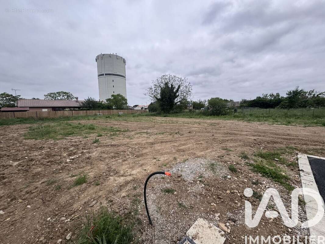 Photo 3 - Terrain à BLAGNAC