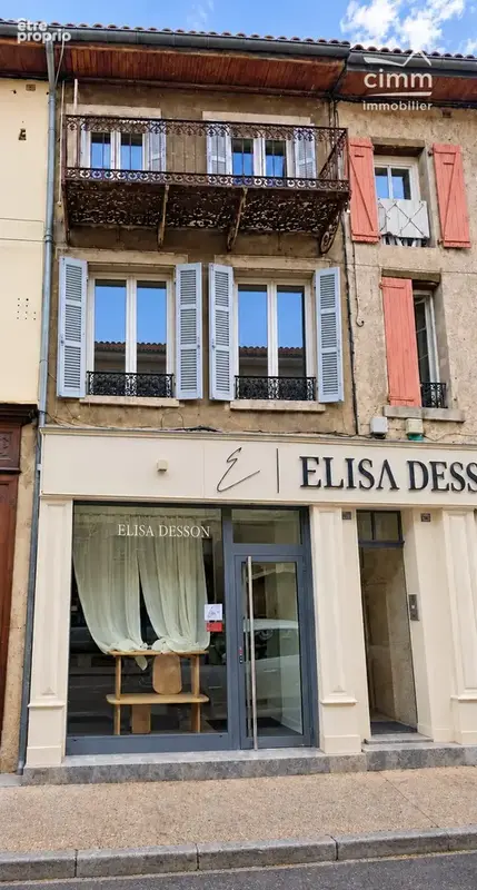 Appartement à LA COTE-SAINT-ANDRE