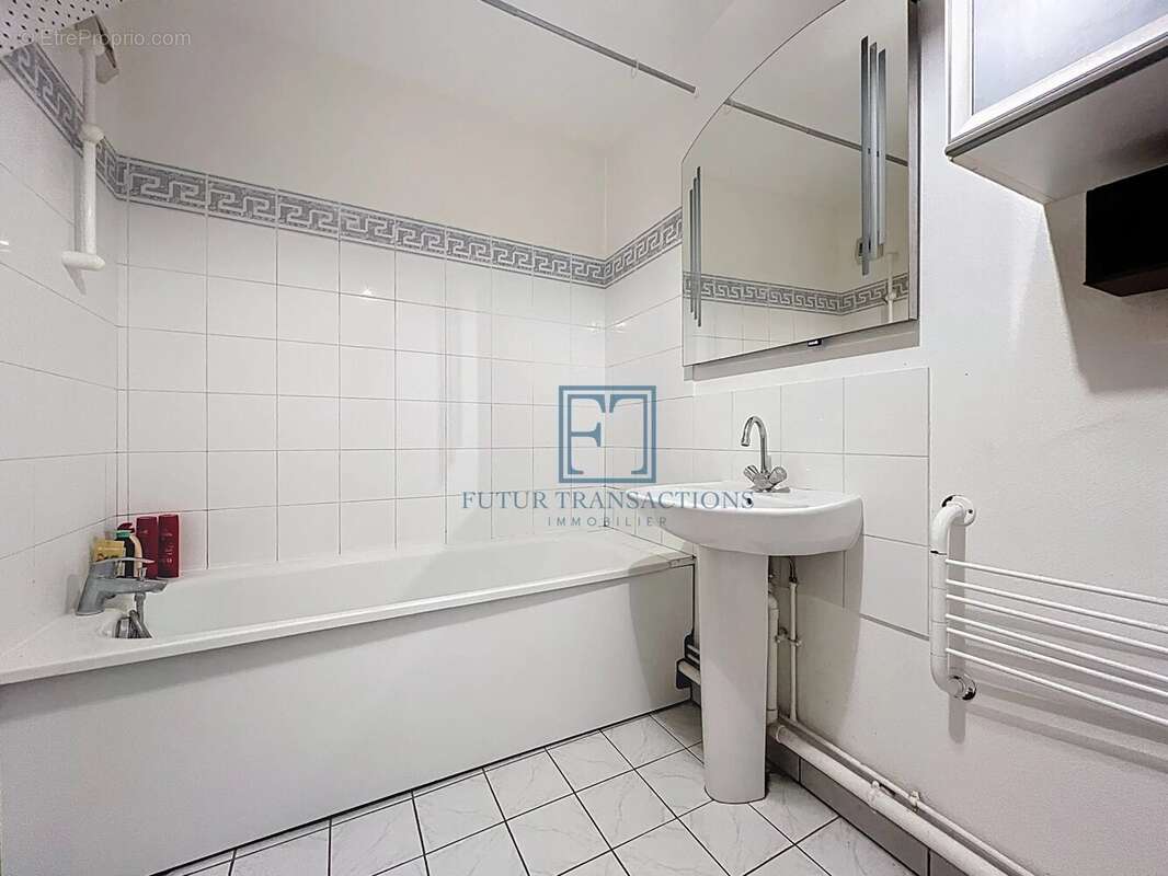 Appartement à ELANCOURT