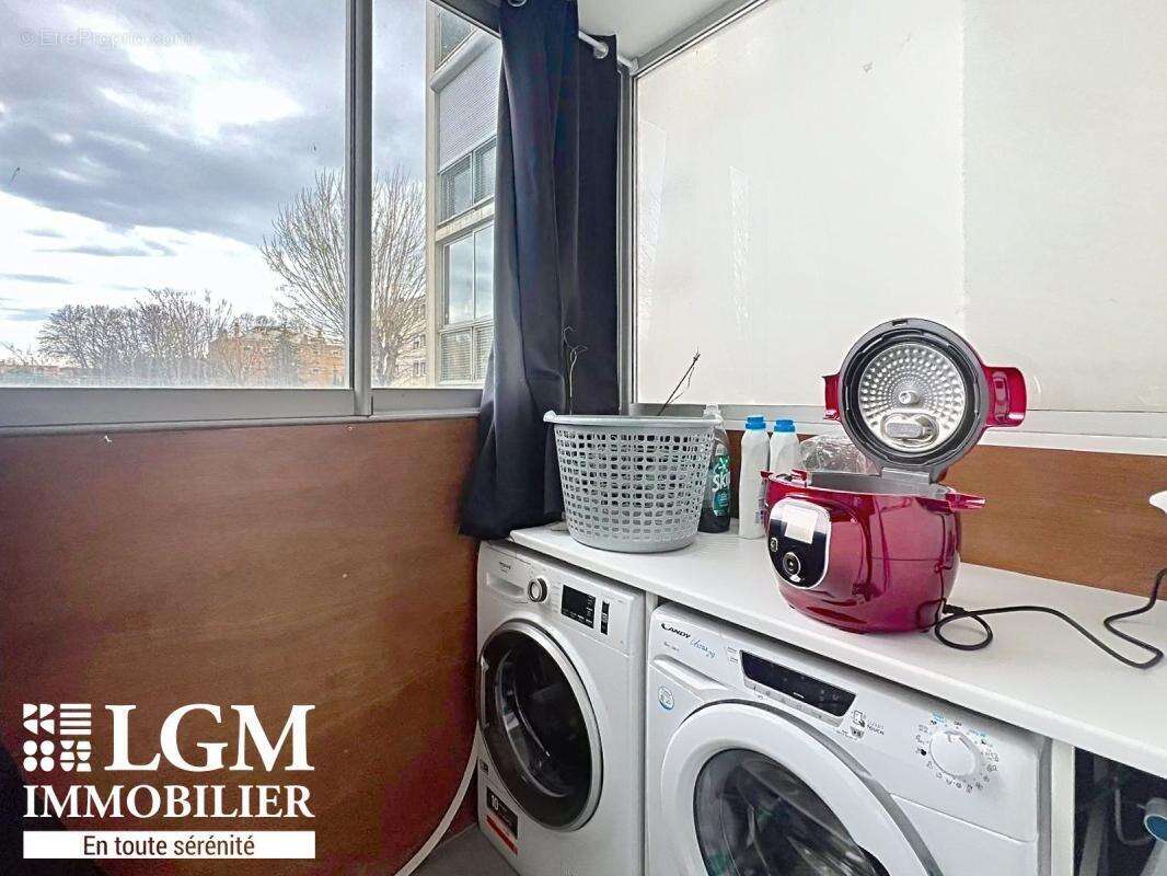 Appartement à MARIGNANE