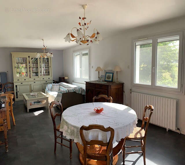 Maison 3ch, sous_sol, combles amenageables - photo 4
