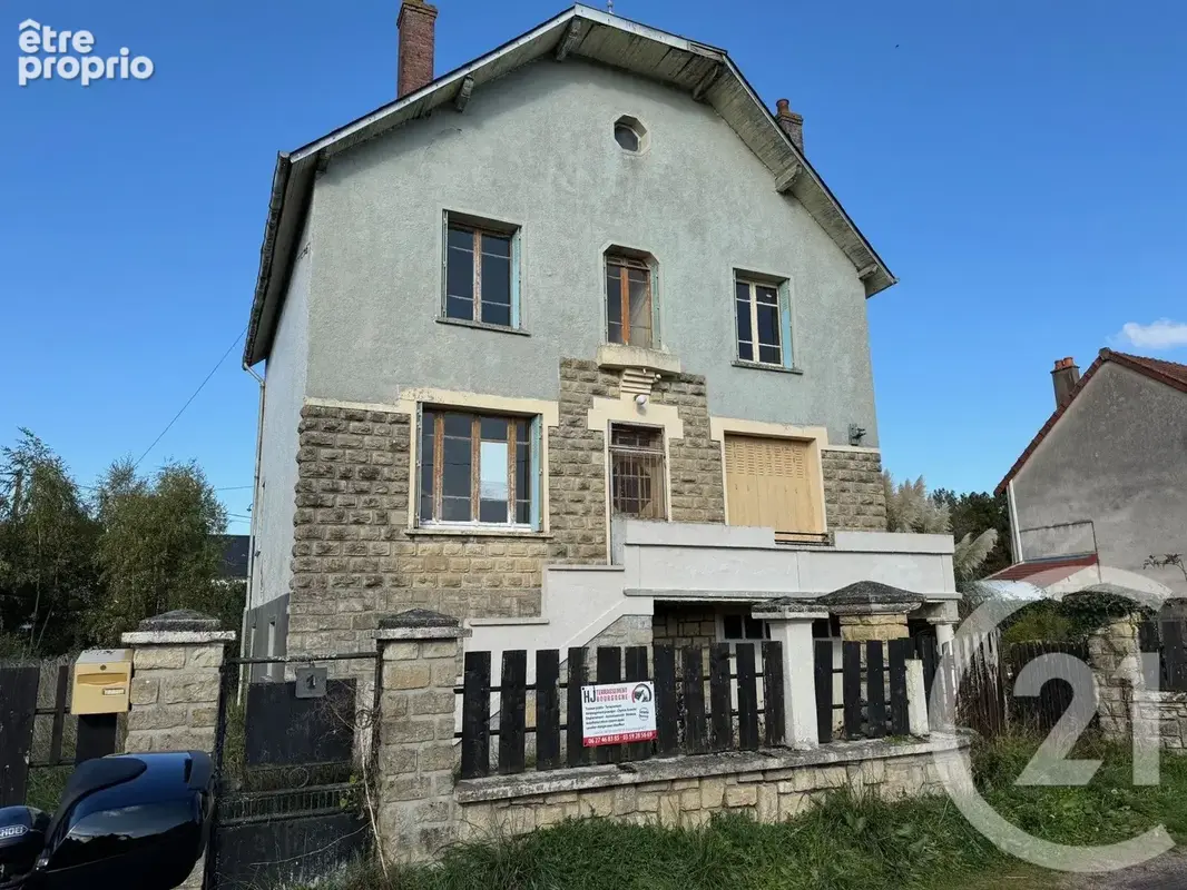 Maison à PREMERY