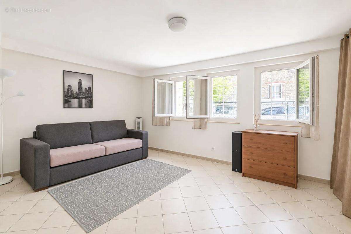 Maison à NOISY-LE-SEC