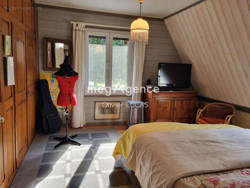 Maison à BRESTOT