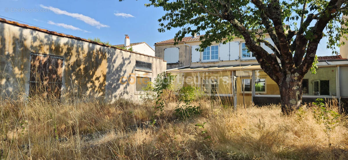 Maison à LA ROCHE-SUR-YON