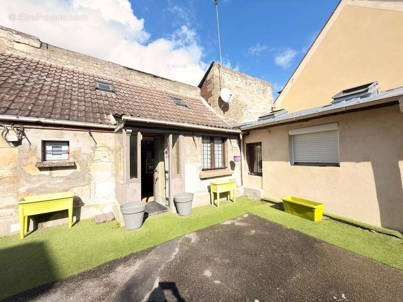 Maison à NOGENT-SUR-OISE