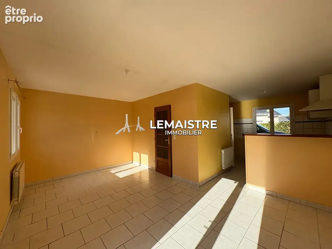 Maison à vendre - Manneville-la-Goupil - 60.23 m² - 2 chambres - Plain-pied et garage - photo 3