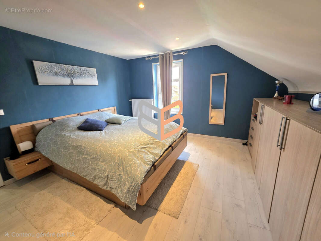 Maison 85 m² à Sainte-Marie-Aux-Chenes  - photo 5