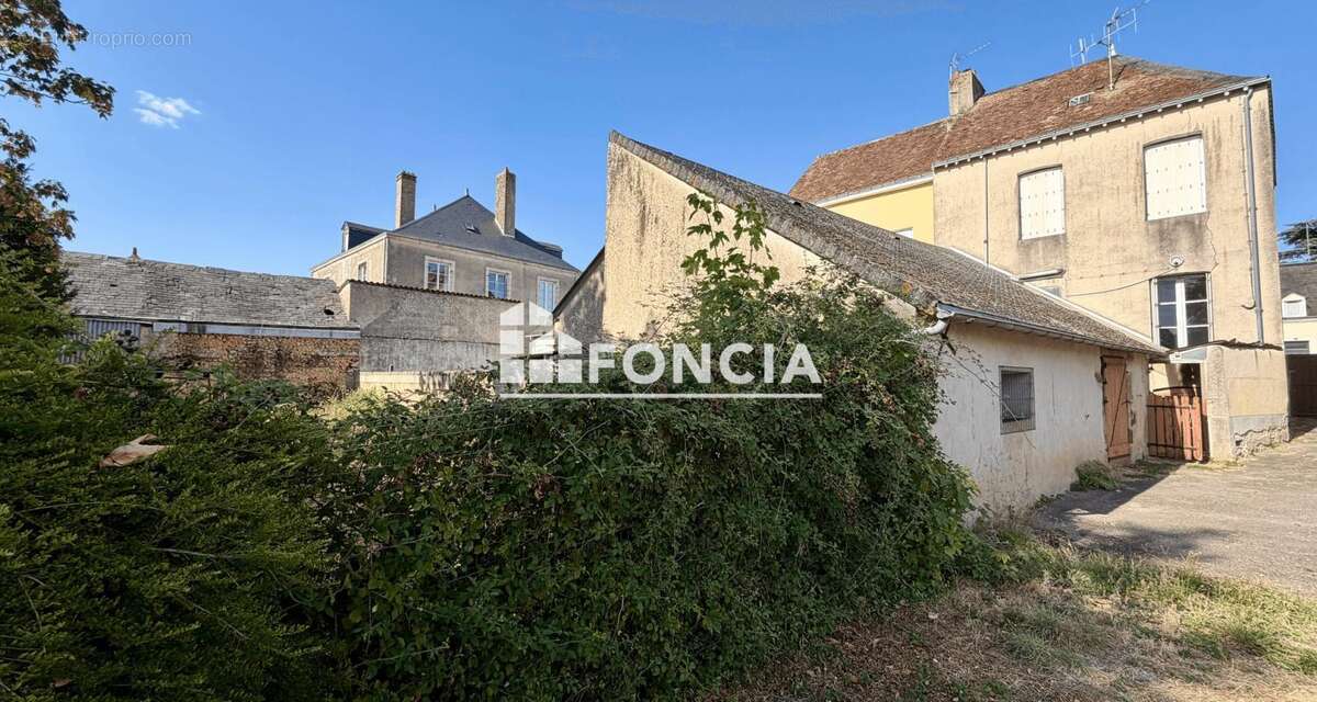 Maison à rénover – Beaumont-sur-Sarthe - photo 14