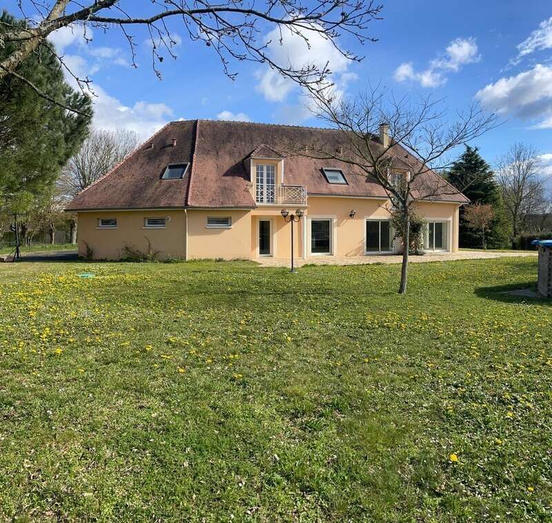 Maison à BEAUFAY