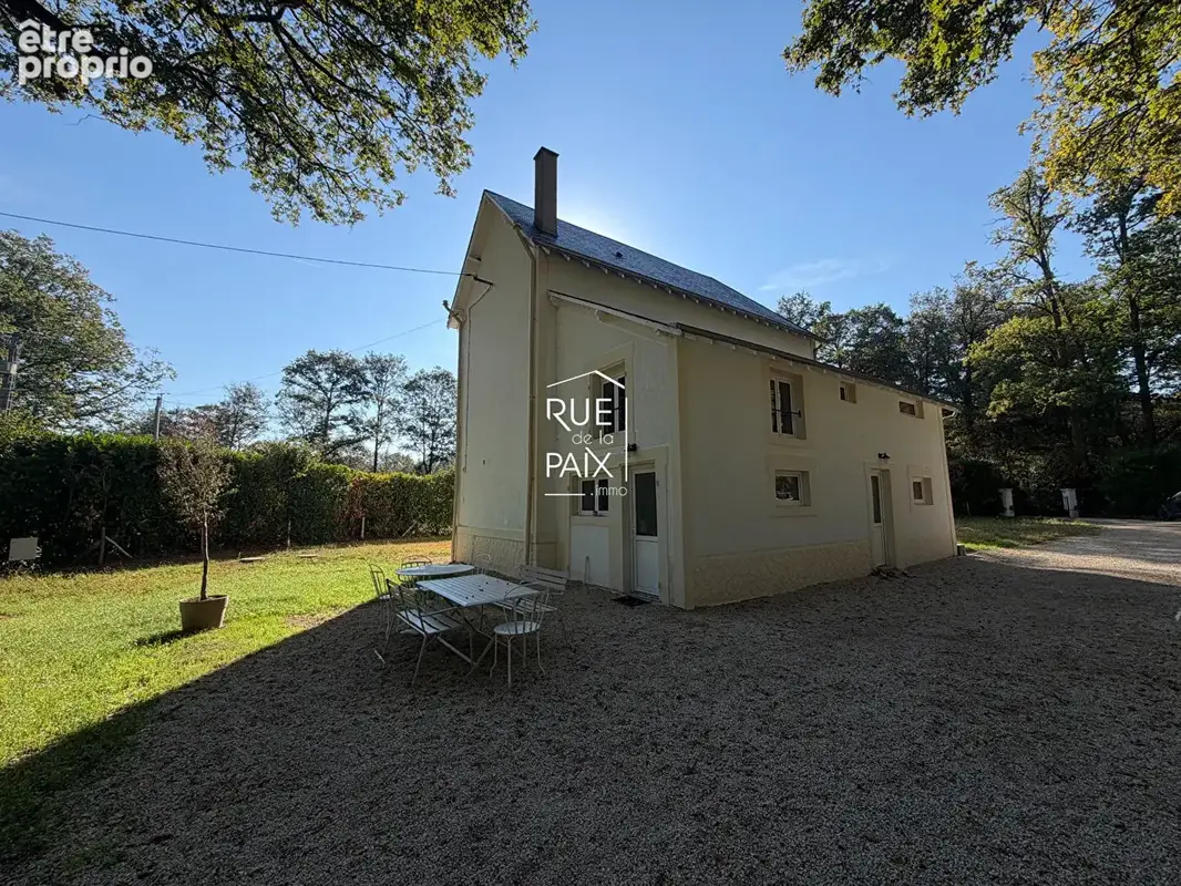 Maison de maître pleine de charme - 130M2 - photo 13
