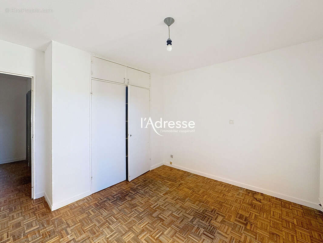 Appartement à RAMONVILLE-SAINT-AGNE