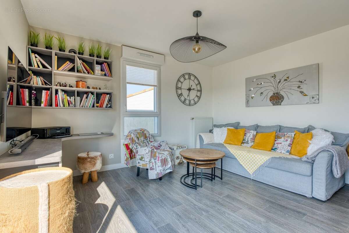 Appartement à L'ILE-D'OLONNE