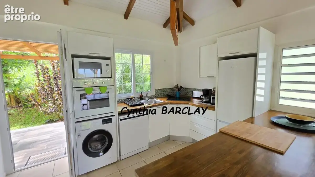 Maison 65 m² à Le Marin  - photo 8